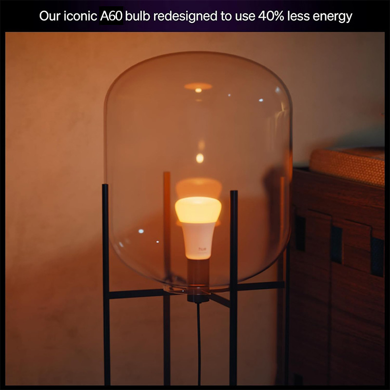 Philips Hue E27 A60 810LM Smar - Philips Bulb Hue review and price