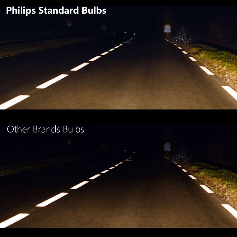 Philips Vision H4 H7 H11 HB3 H - Philips Bulb Hue review and price
